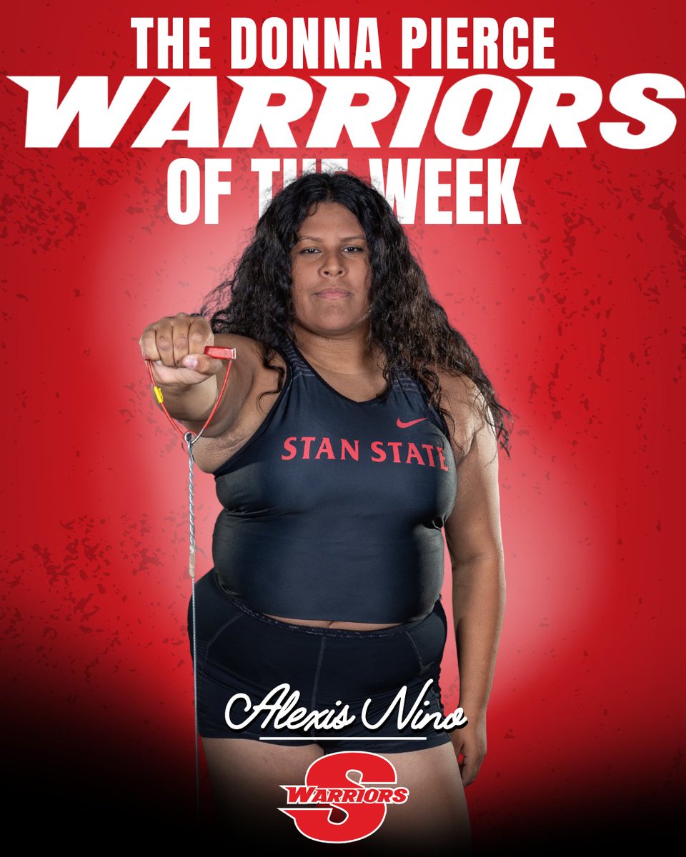 Stan State Athletics tweet media