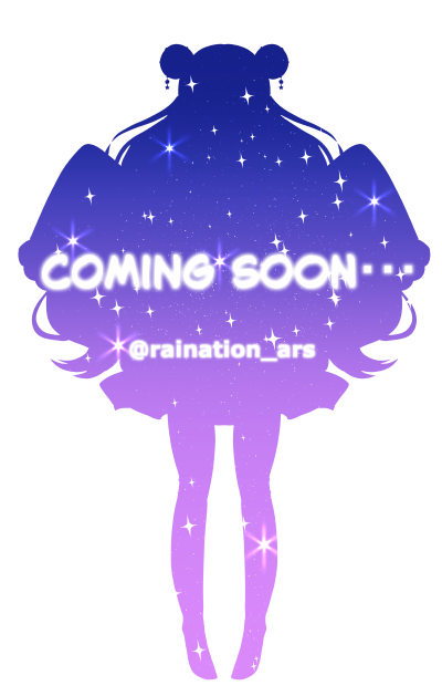 Arisa Raine🌠🪽 Illustrator VGen Comm tweet media