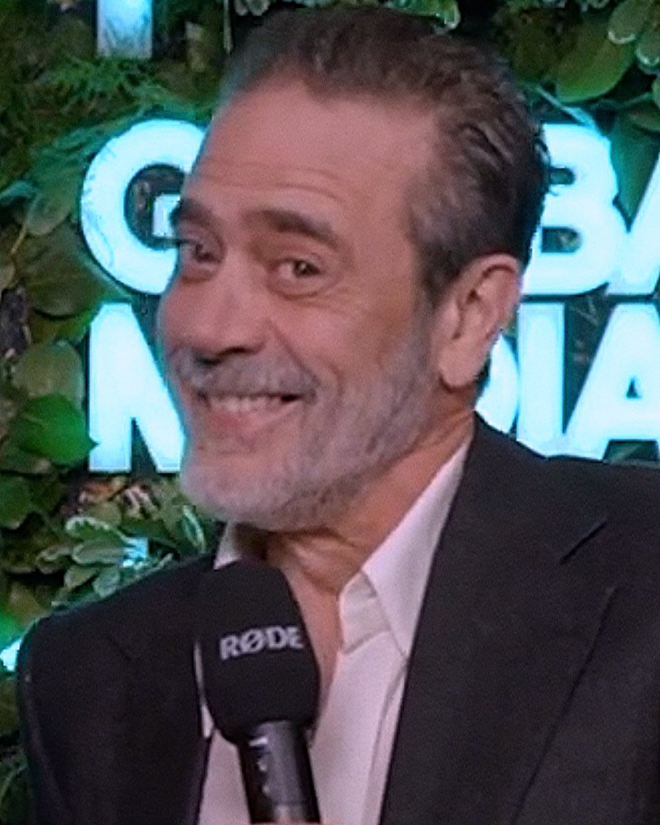 Jeffrey Dean Morgan Brasil tweet media