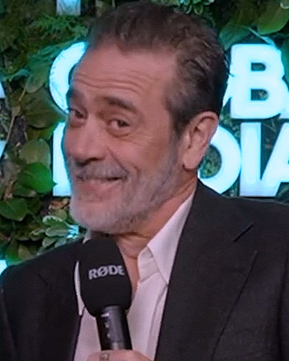 Jeffrey Dean Morgan Brasil tweet media