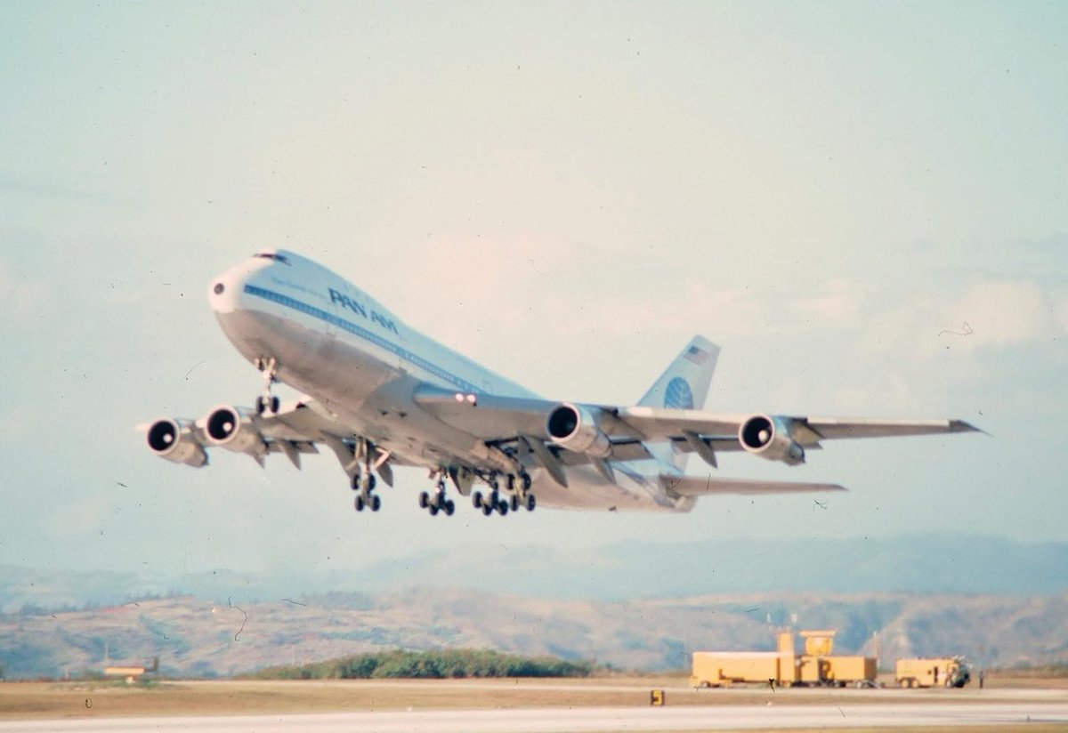Pan Am tweet media