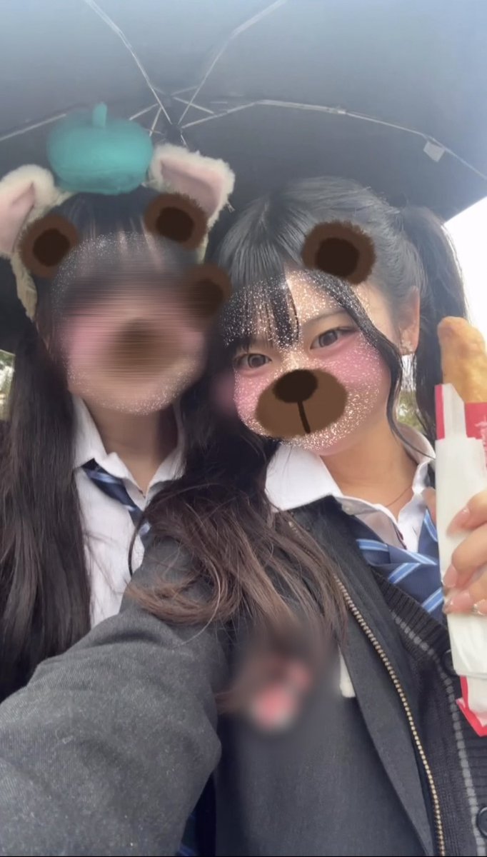 ほのか tweet media