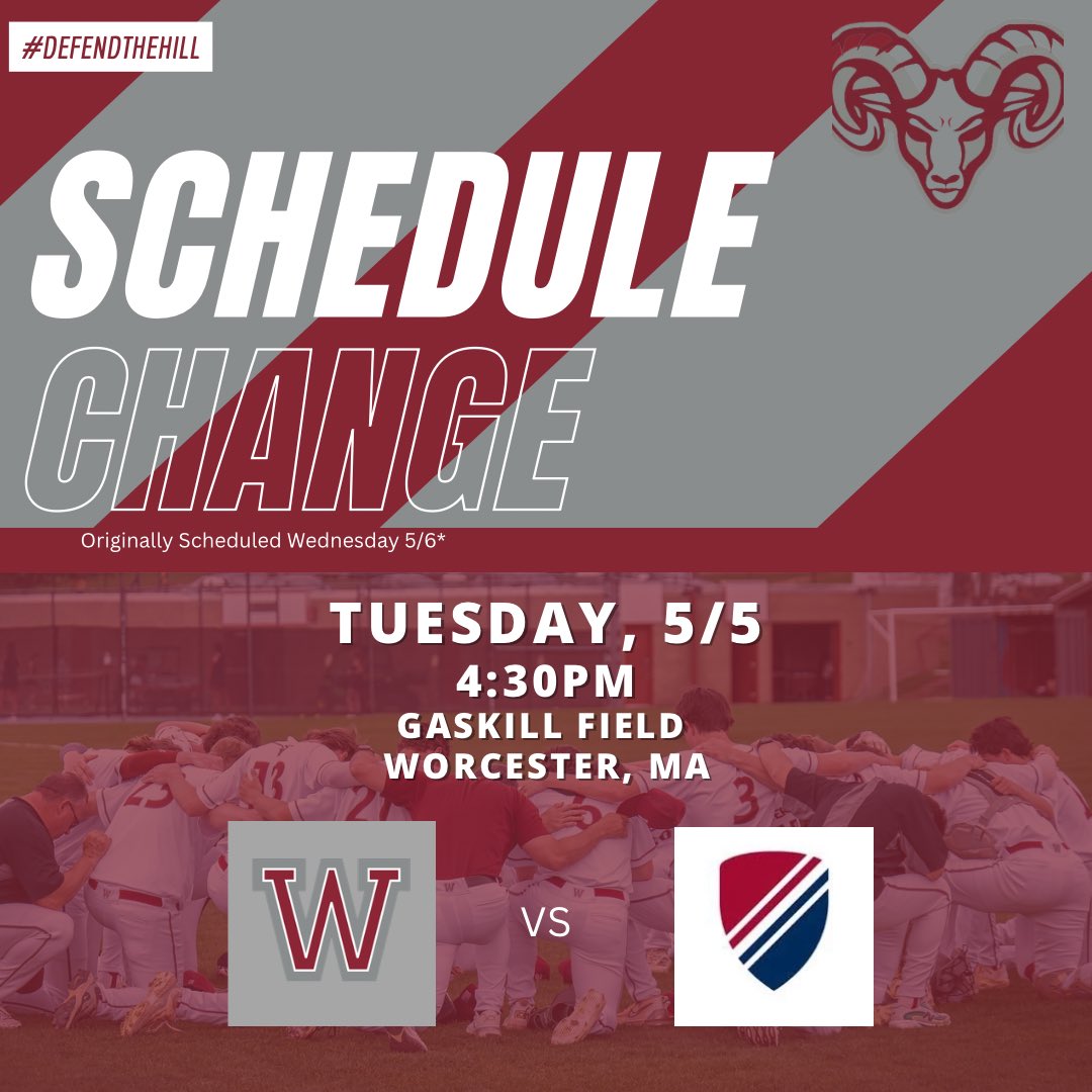 Worcester Baseball tweet media