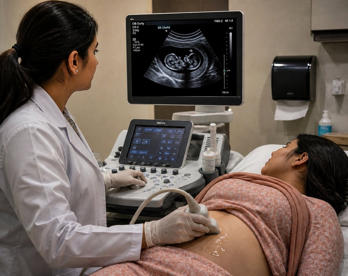 shams___alam's tweet photo. शादी को 18 दिन हुए थे… Doctor बोली, Congrats! Wife 32 days pregnant है 😶

तब समझ आया… मैं Husband बाद में बना था Story पहले से चल रही थी. 💔

Image generated by AI https://t.co/lKtDhZRtKL