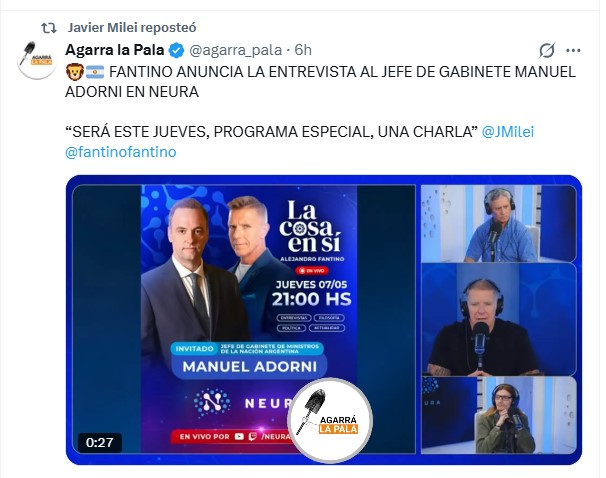 Maxi Espejo tweet media