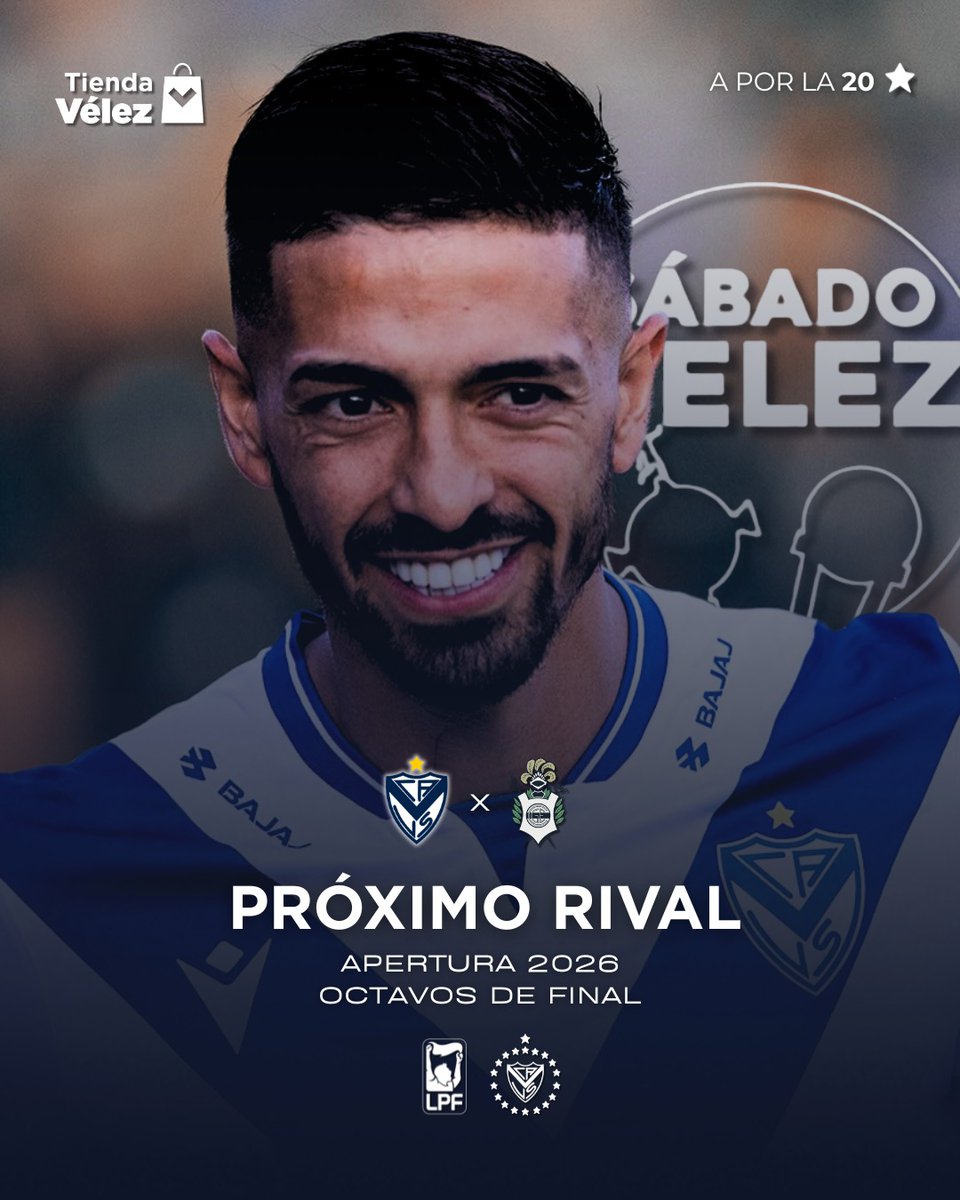 Sábado Vélez tweet media