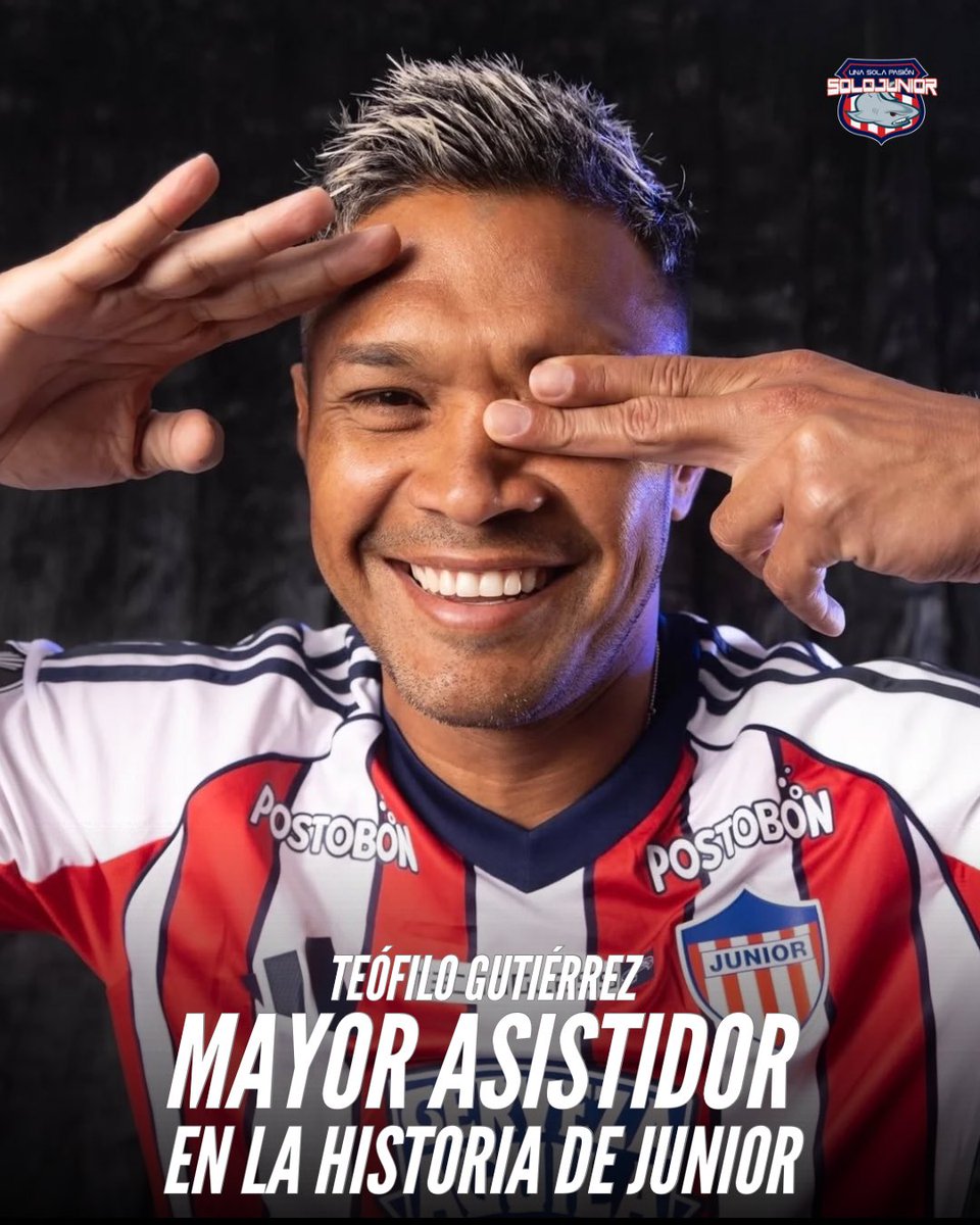 HenryMo57946883's tweet image. Mi ídolo @Teismo29  🔴⚪🦈🎩🔥 
#Junior #VamosJunior