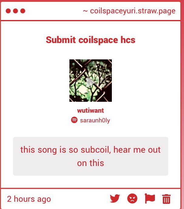 Coilspace butchfemme yurithey tweet media