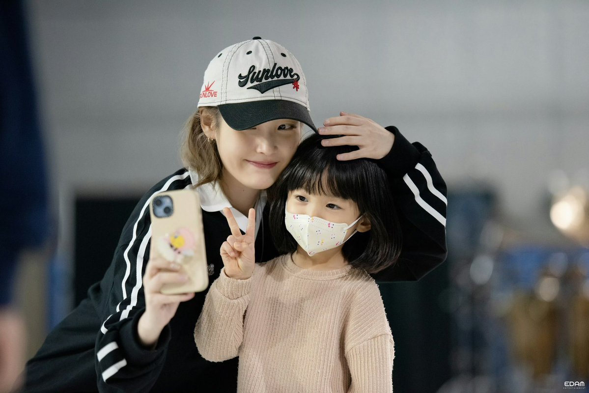 [NEWS] 260505 In celebration of Children’s Day, #IU has donated 50 Million Won to the Korea Child Welfare Association under the name of ‘IUAENA’ 💜

#아이유 <a href="/_IUofficial/">아이유(IU)</a> 
naver.me/xKyW9KYv