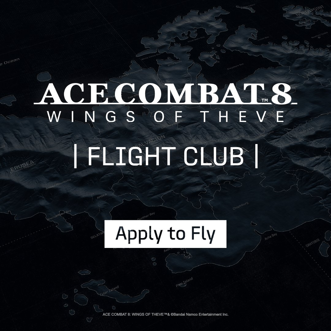 Ace Combat tweet media