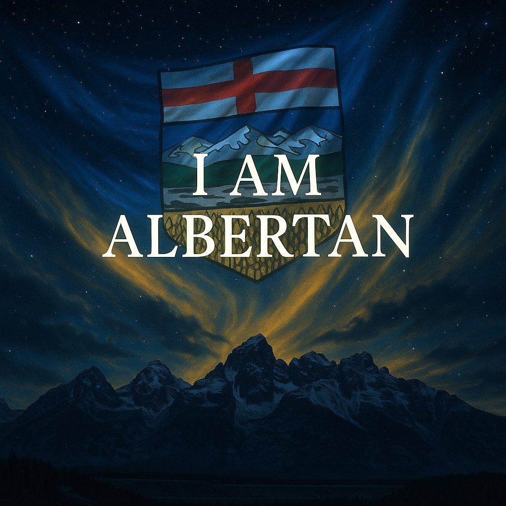 RiseOfAlberta's tweet image. Alberta becoming independent would not just change Canada.

It could inspire others around the world to ask why they are accepting decline, debt, central control, and a lower quality of life.

That’s why this movement matters.

That’s why the world is watching.