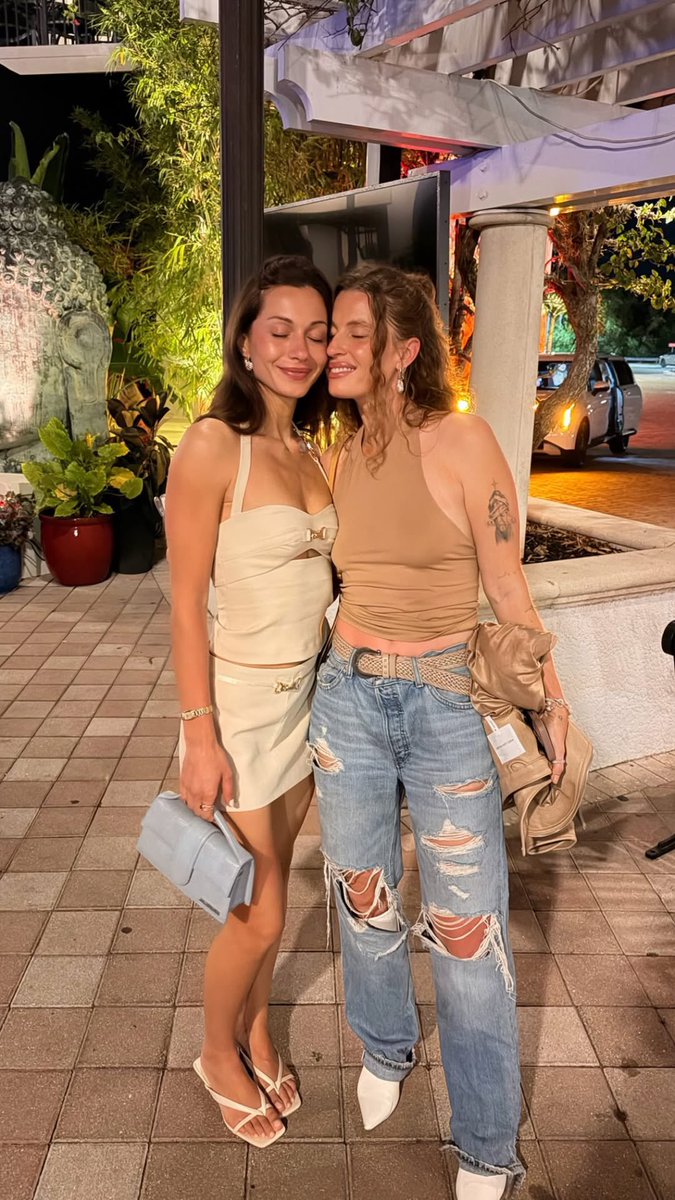 Tão linda 🥹🤎

📲 ninagamgort via Instagram Story