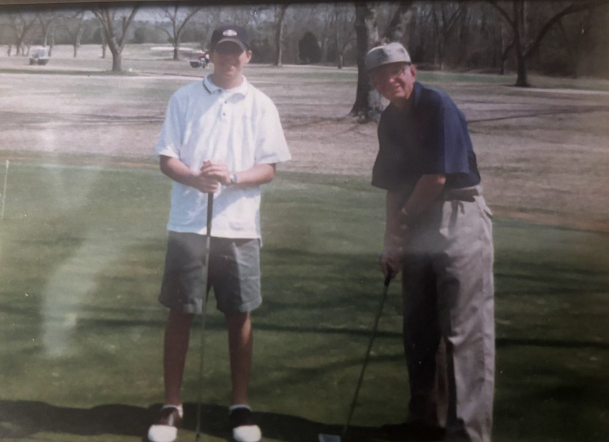 Thwack Nicklaus tweet media
