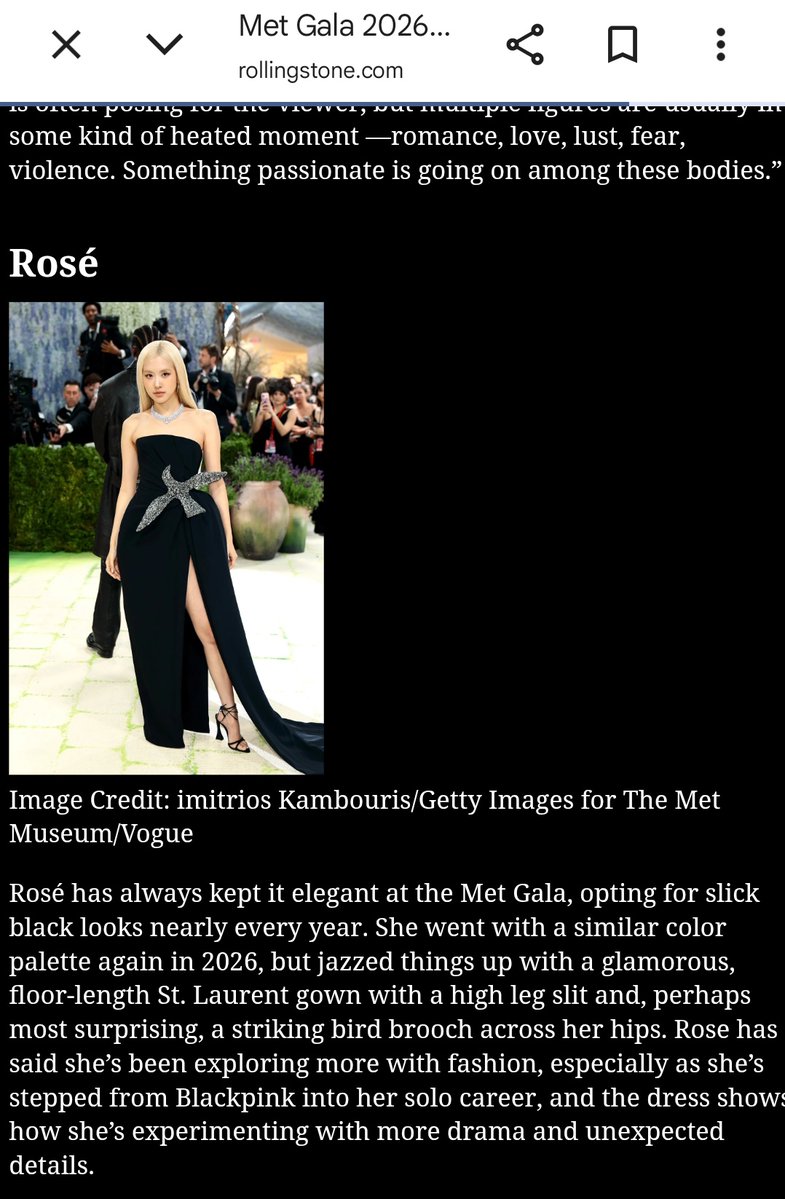 Rosé Stan ( ၴႅၴ tweet media