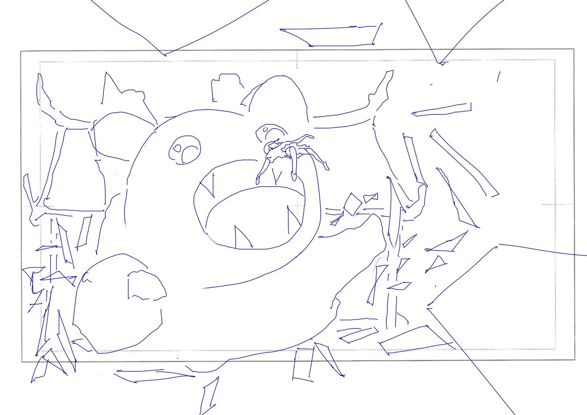 timenyan's tweet image. #illustration #イラスト