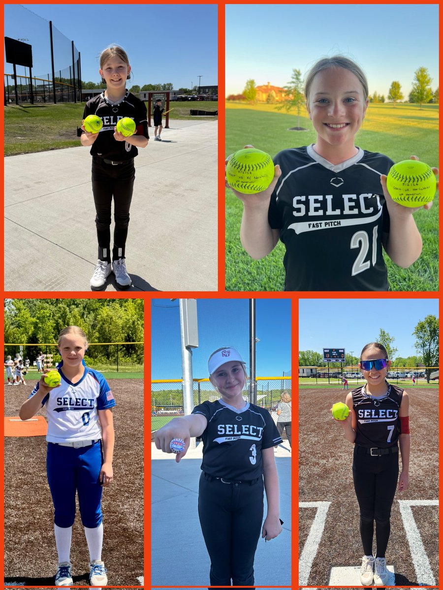Select Fastpitch 2015 tweet media