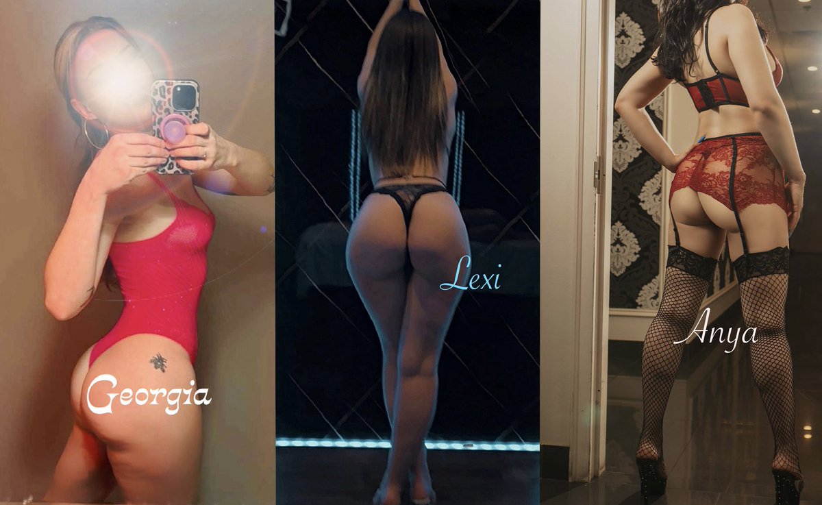 tantalizeTO's tweet photo. ALL THREE HOTTIES AVAILABLE ALL NIGHT!!! @ 

🌸Georgia 
🌸Lexi
🌸Anya

📍Vivid Spa
4801 steeles ave west, unit 3

Open till 4am 💋🌙

📞 416-551-3081
https://t.co/H3ygVMli1J https://t.co/QYmCyTcxCh