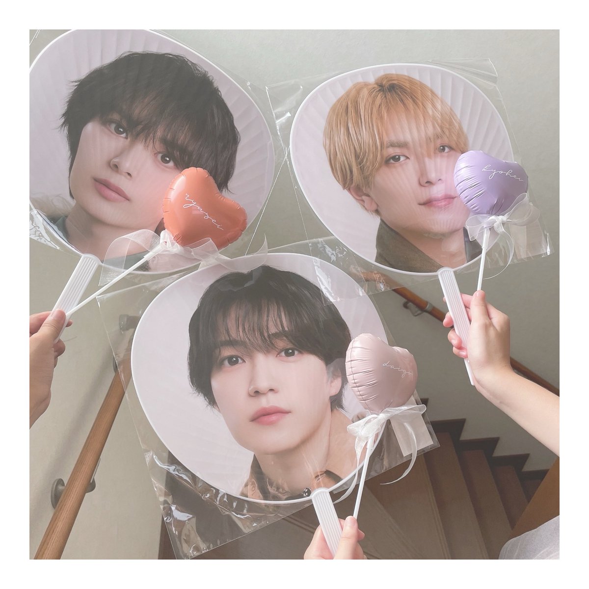 流 星 く ん 𝜗𝜚˚⋆ tweet media