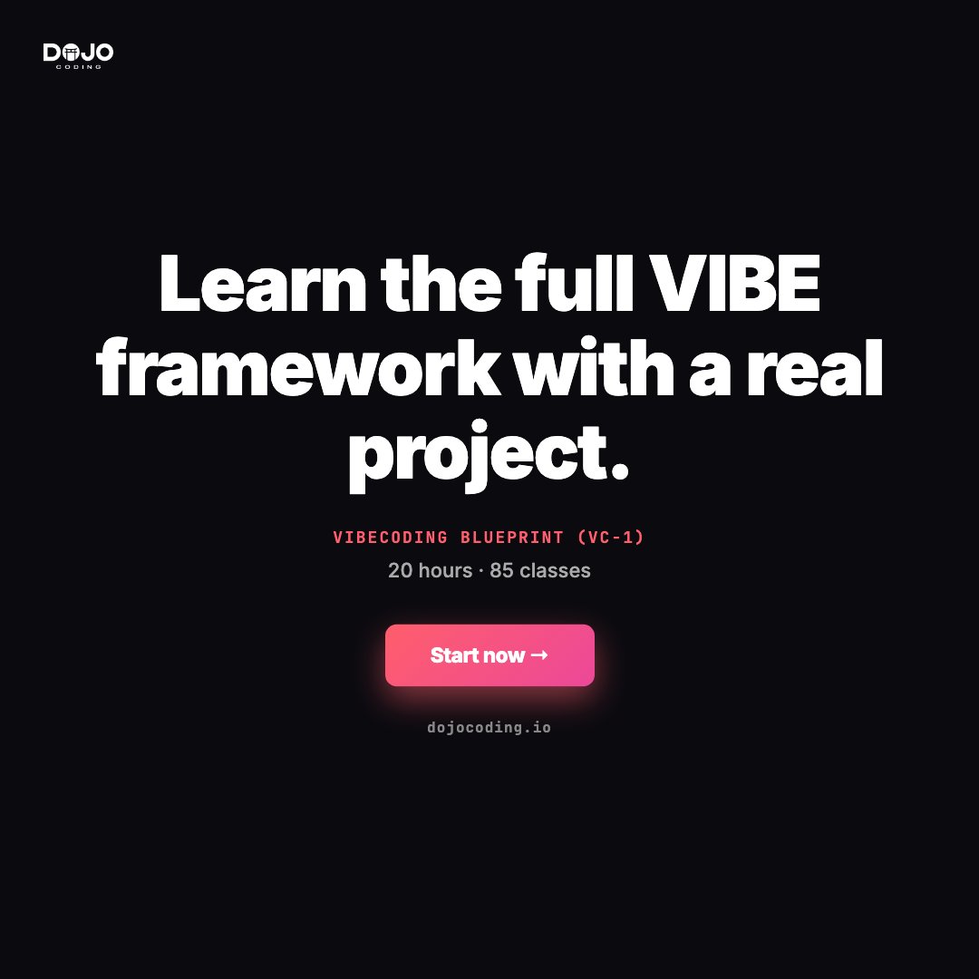 Dojo Coding tweet media