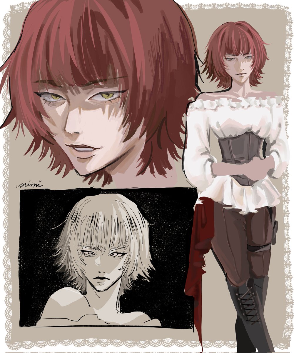 _julyfirst__'s tweet photo. Forgot her hands and boots oops
#oc #originalcharacter #artㅤㅤㅤㅤ https://t.co/B3zHwkFuL5