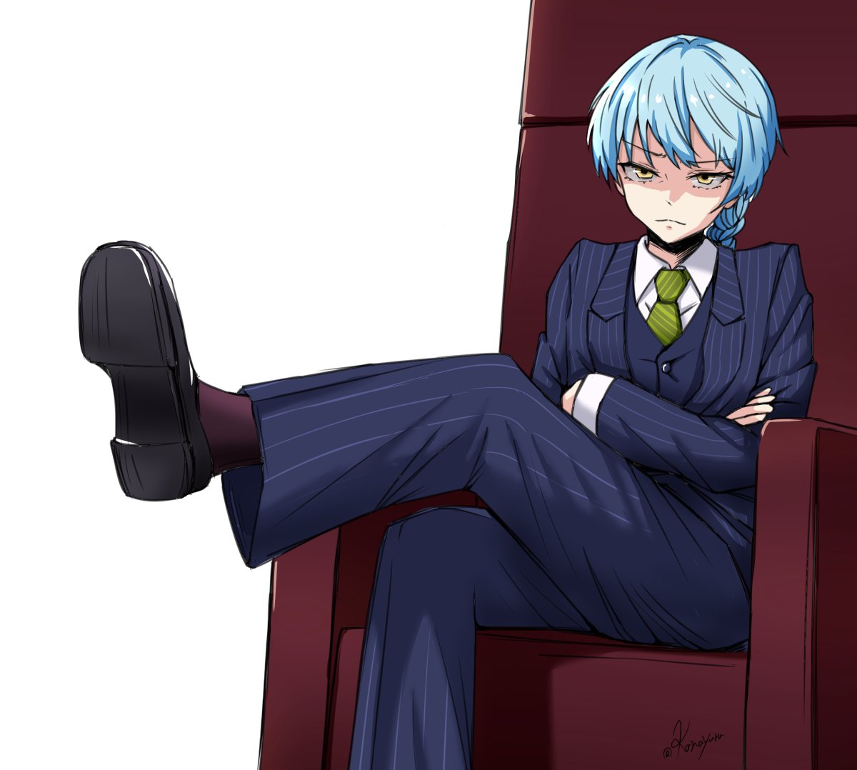 こなゆる tweet media