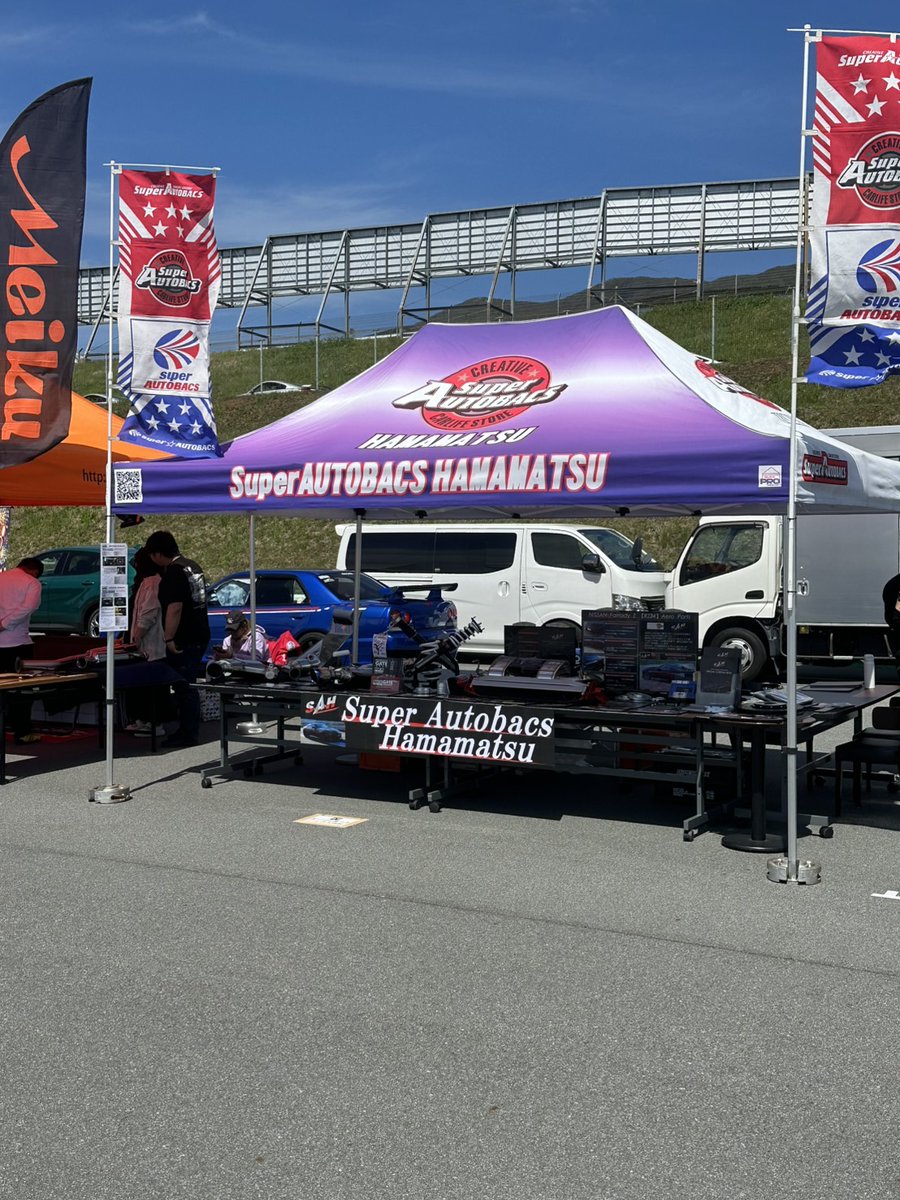 今年も【All Fairly Z Meeting2026】に 参加させて頂いています！ HKS