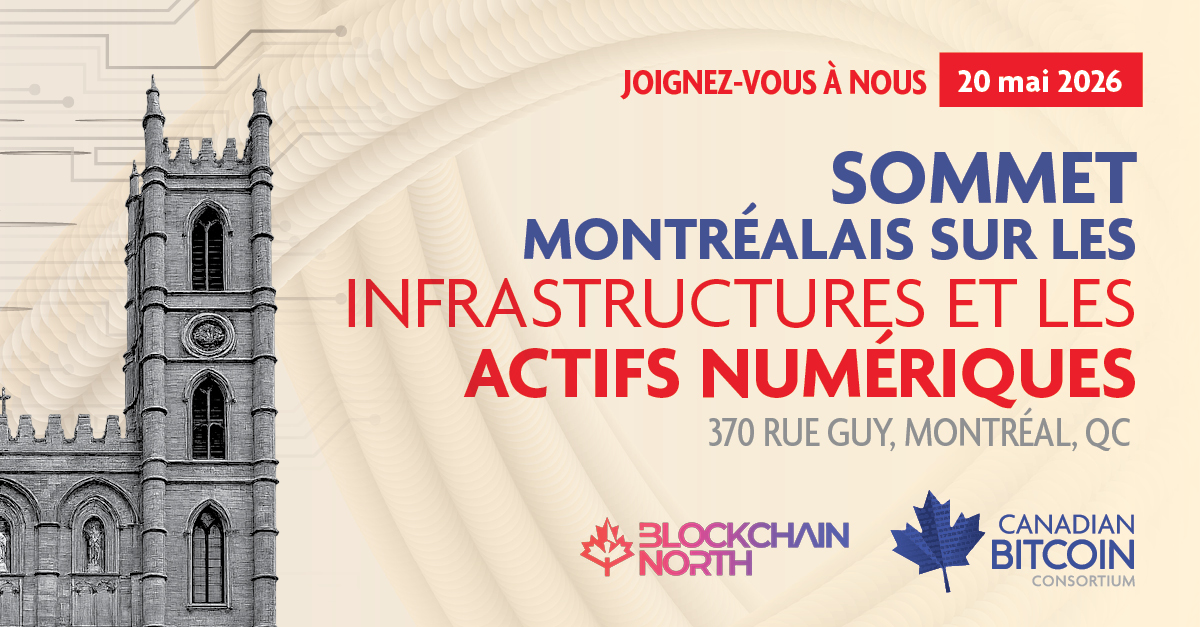 Canadian Bitcoin Consortium tweet media