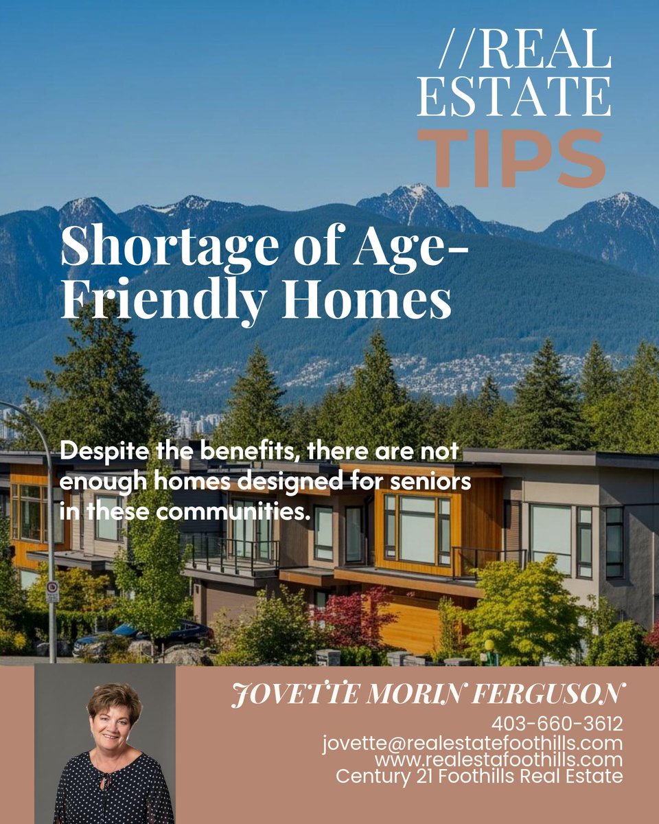 refoothills's tweet photo. Seniors moving from rural life to small-town Southern Alberta enjoy more healthcare, shops, and social spots, yet age-friendly homes remain scarce. 

What would make this transition easier for you or someone you know? https://t.co/6s3nI2ZEyp