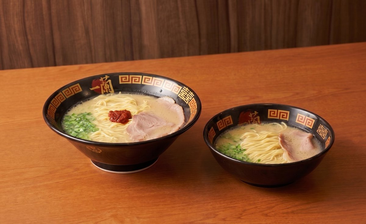 天然とんこつラーメン専門店 一蘭 (@ICHIRANJAPAN) / Posts / X