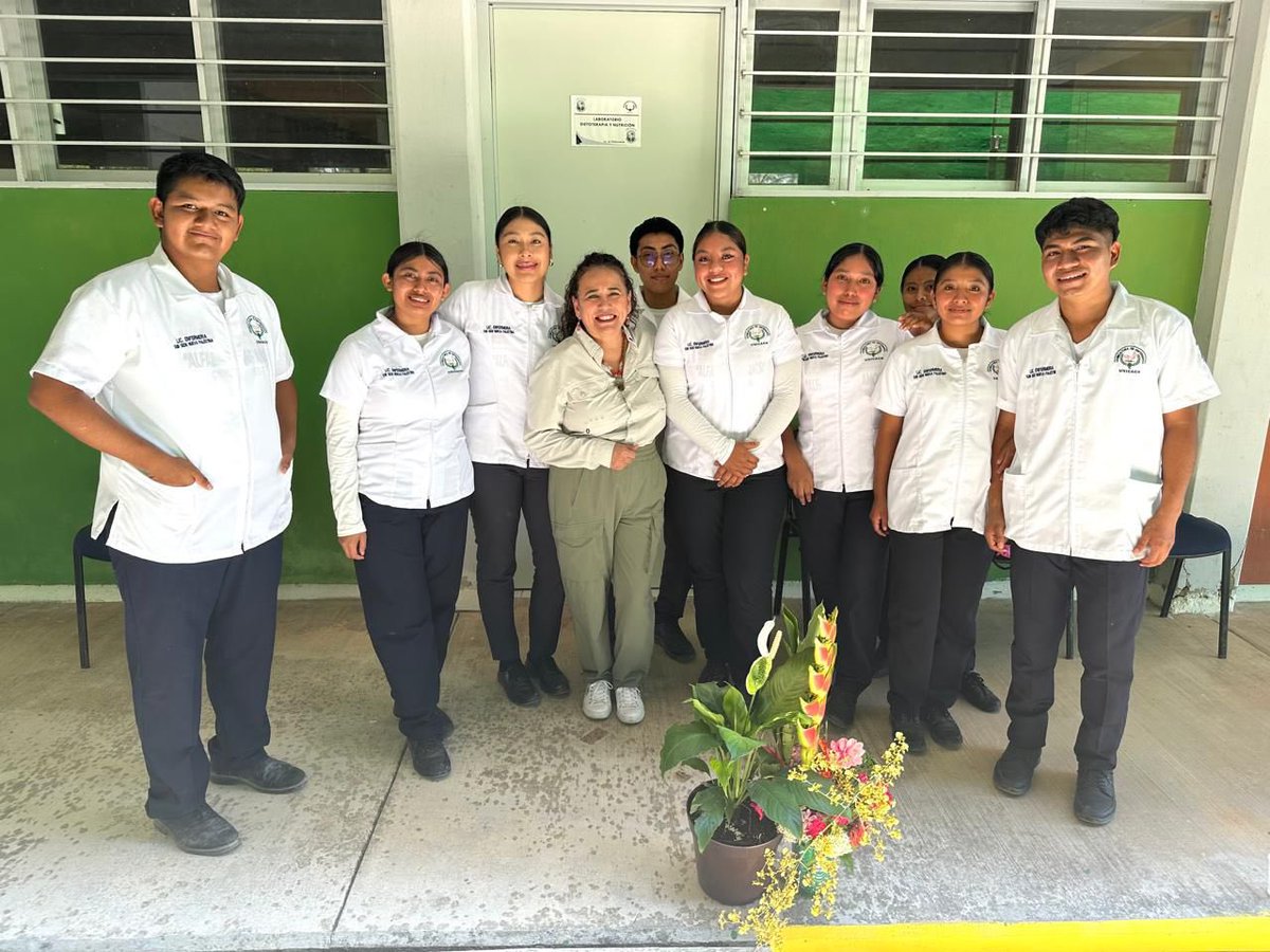 🩺 Más de 80 estudiantes de Enfermería de la <a href="/Unicach_Press/">UNICACH</a> 
fueron capacitados en cuidados paliativos.

La formación incluyó atención integral a pacientes con enfermedades graves, abordando aspectos físicos, emocionales y espirituales, así como el acompañamiento a sus familias.