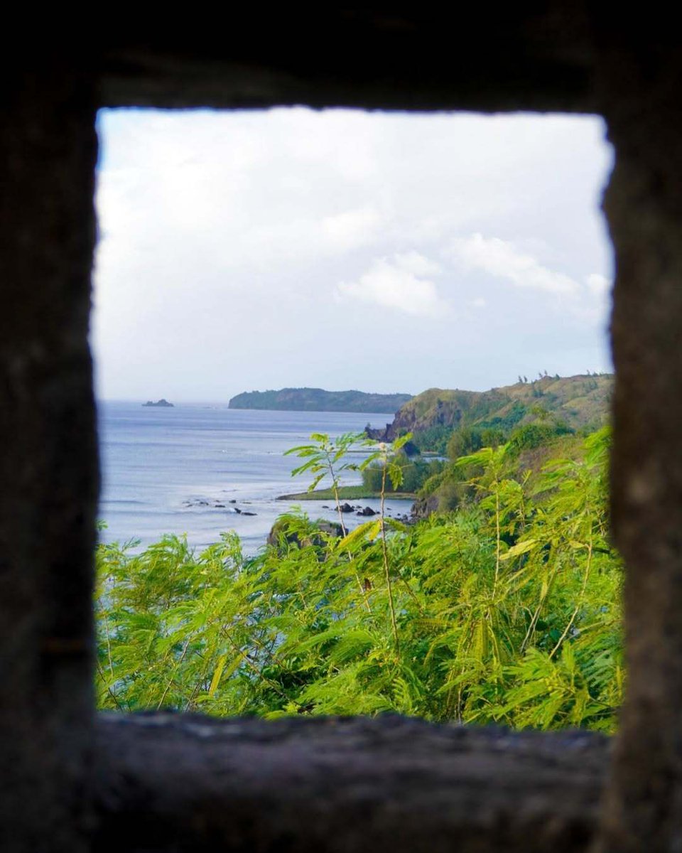 TheGuamGuide's tweet photo. Enter inside and feel its history 🏝️

📍: Fort Nuestra Señora de la Soledad

📷️: @mevaristo.stillz via Instagram

#theguamguide #guam #islandlife #paradise #GuamTravel #Micronesia #PacificIslands #travel #guamguide https://t.co/txzwakbg00