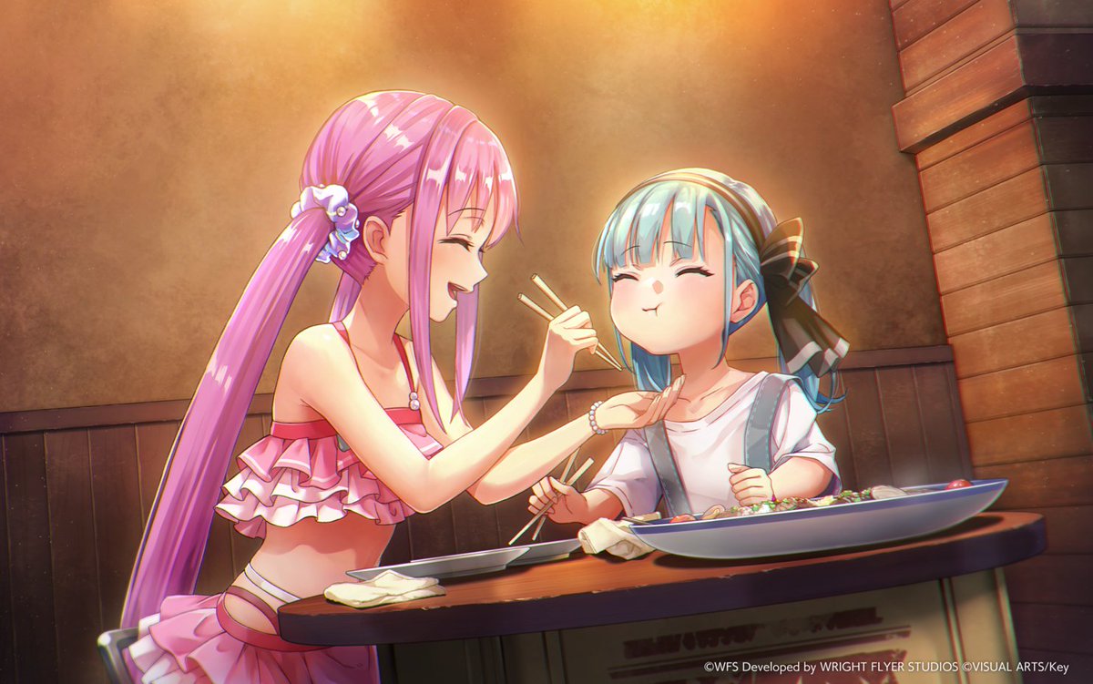 ヘブンバーンズレッド公式 tweet media