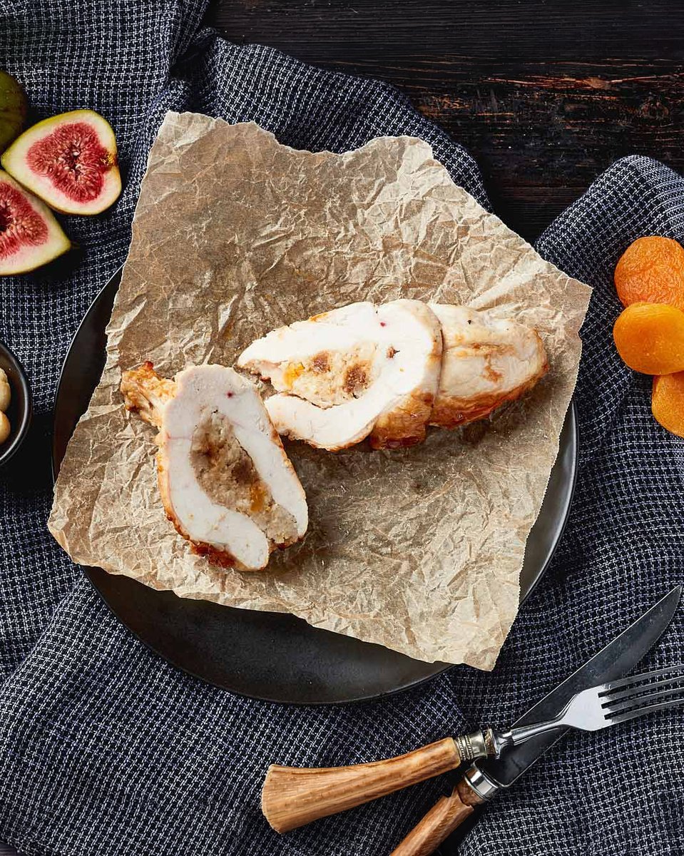 flavourmakers's tweet photo. Our Citrus Peel, Fig, Apricot &amp; Macadamia Stuffing Mix (GF) helps you turn everyday cuts into premium offerings with a balance of zesty citrus, natural sweetness and macadamia crunch that stands out in the cabinet.

Find out more here: https://t.co/MOXOjhZ9TC https://t.co/JHuugYUZr5