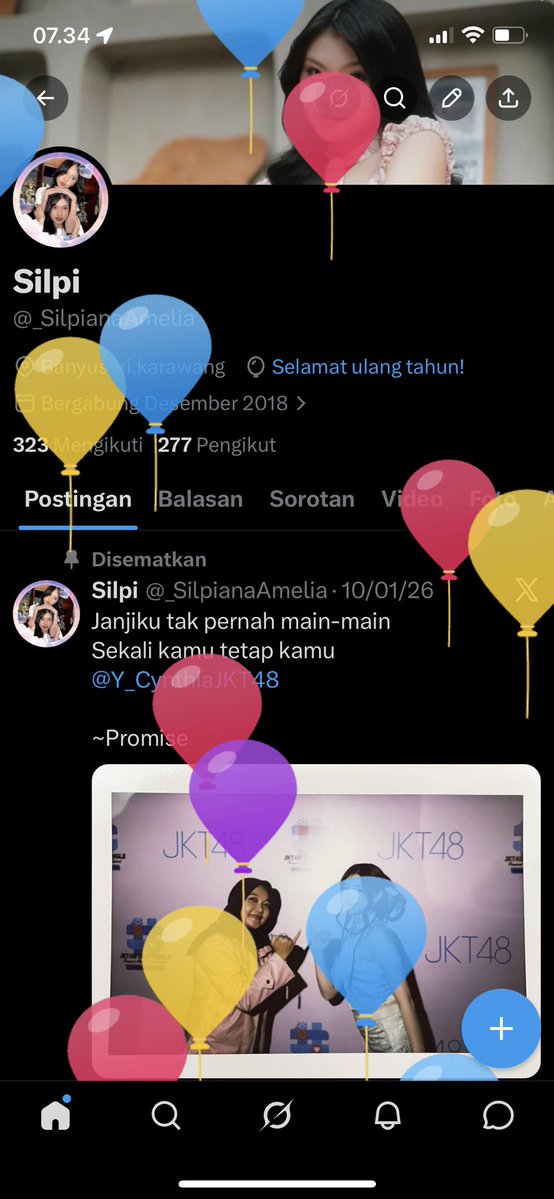 Silpi tweet media