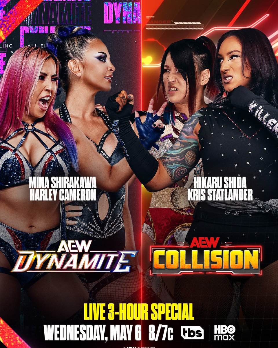 AEW on TV tweet media