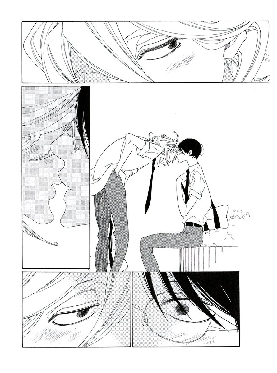 daily i love sajou and kusakabe tweet