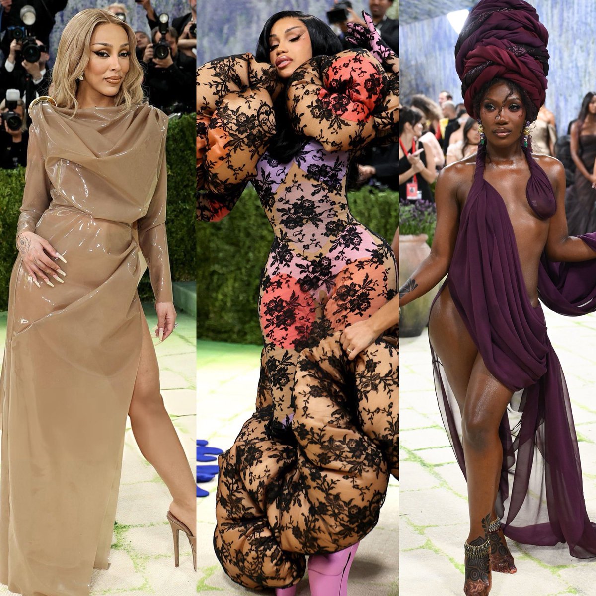 Top Female Rappers Update tweet media