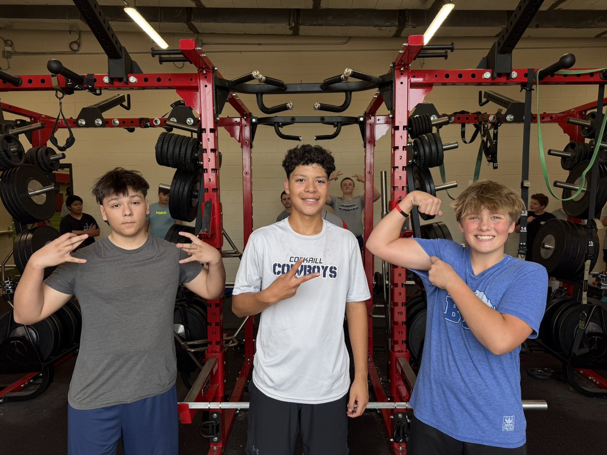 MBHS Bronco Football tweet media