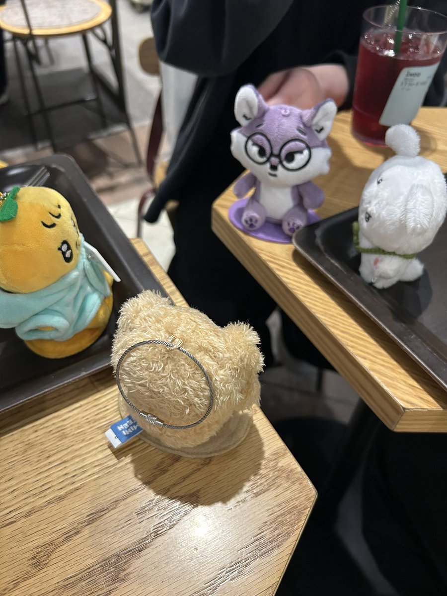 ちいこき命達で遊びがち