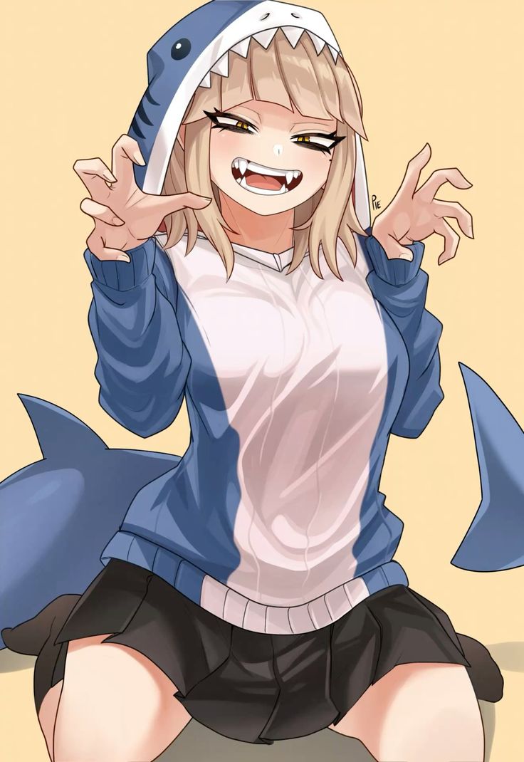Himiko Toga //Adult Futa portrayal\\ tweet media