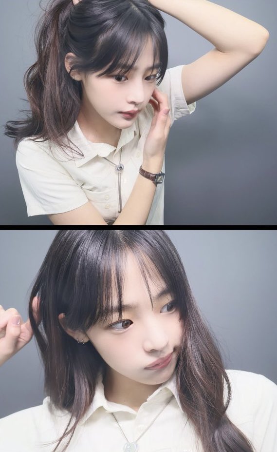 아라 tweet media