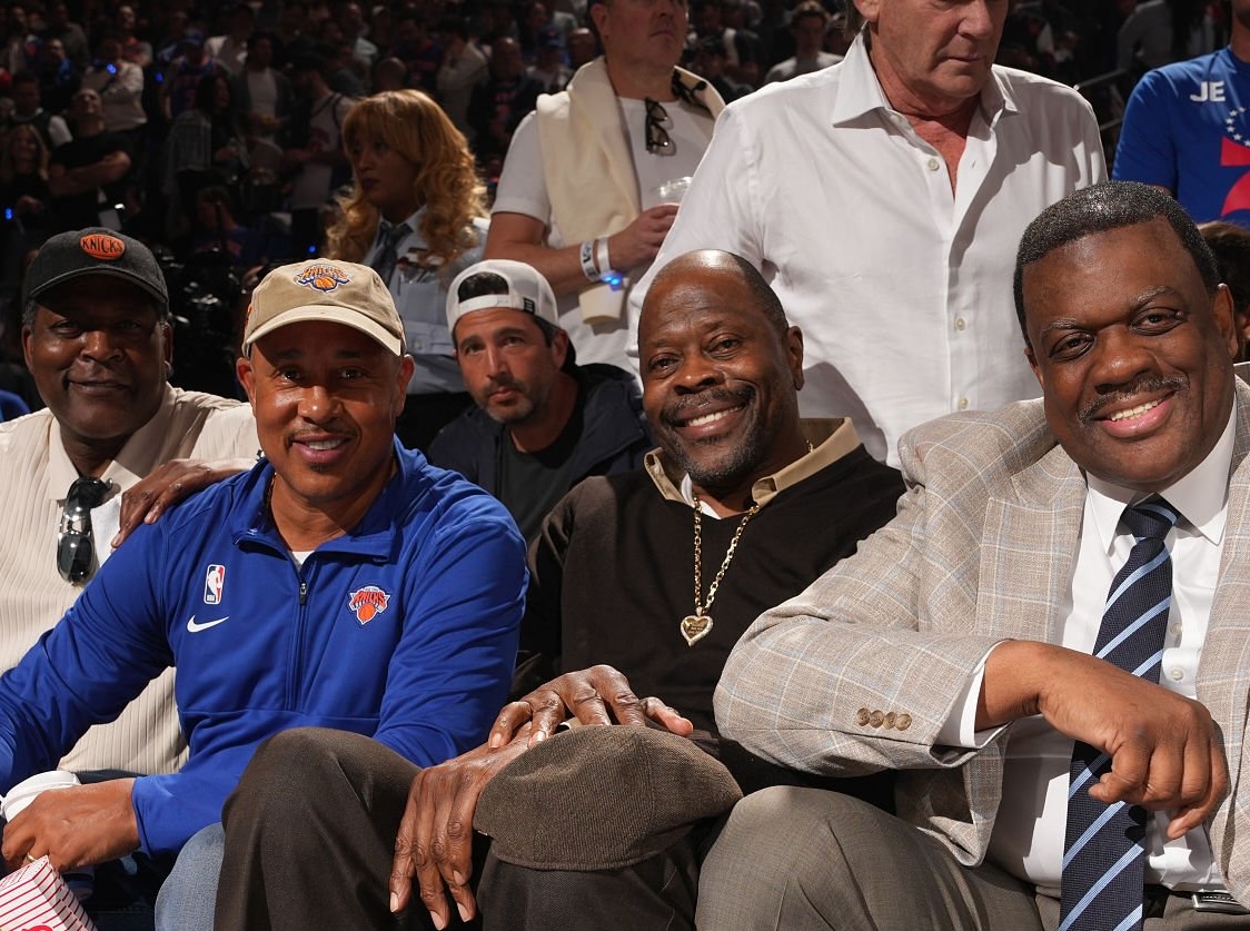 New York Basketball tweet media