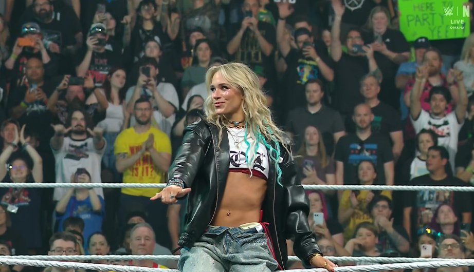 Sol Ruca is officially a RAW Superstar! #WWERAW