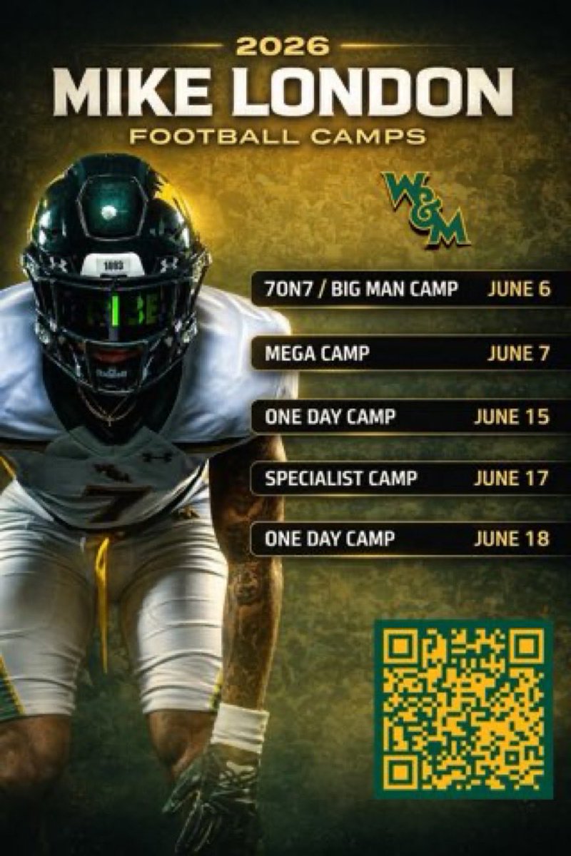 Mike London Sr. ⚔️ tweet media
