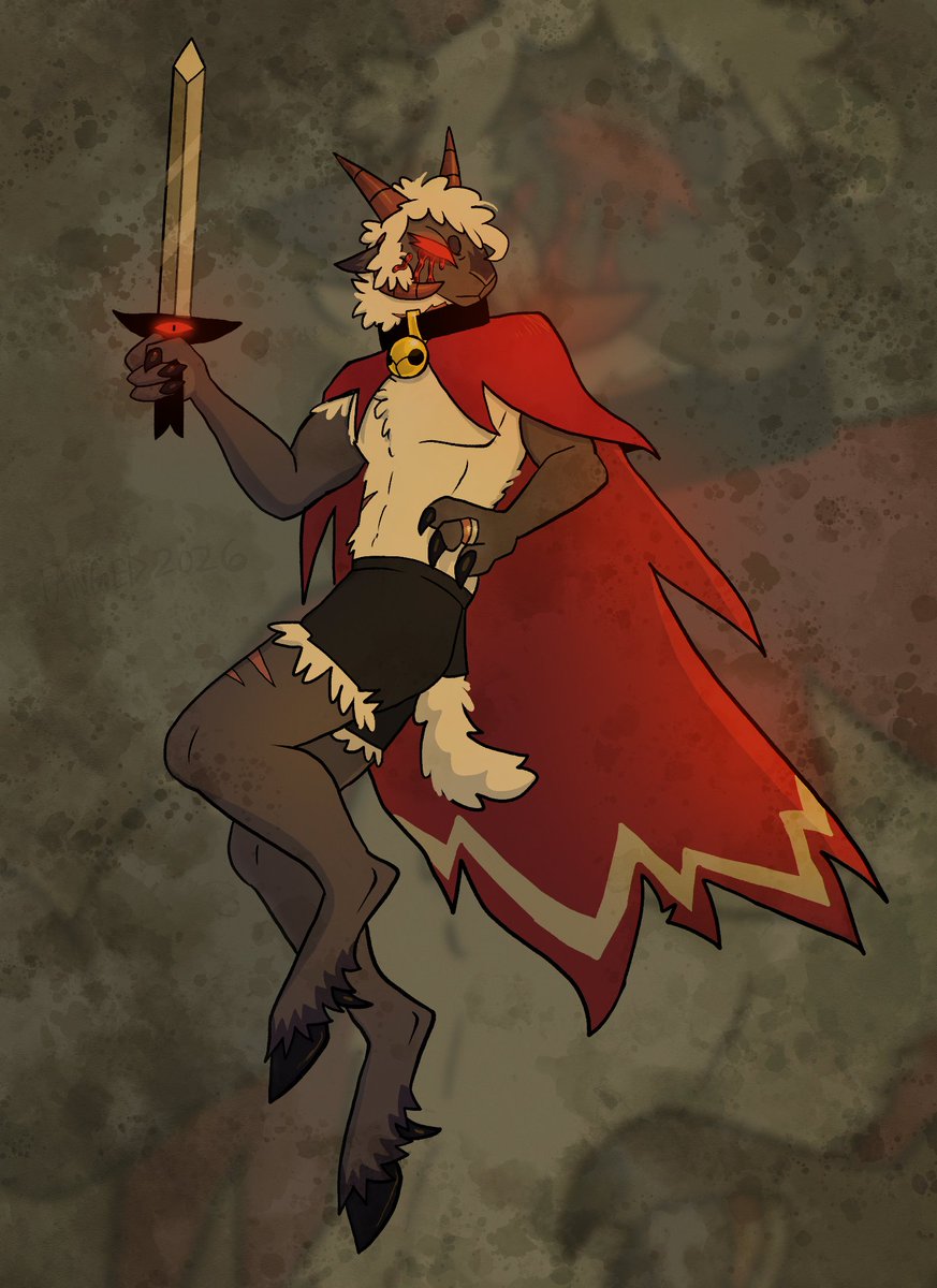 FFANG3DD's tweet image. sword
#cotl #cultofthelamb #cotlrebirth