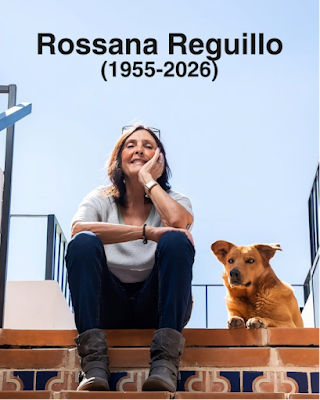 La noche del 24 de abril falleció la Doctora en Ciencias Sociales, profesora-investigadora del Departamento de Estudios Socioculturales del ITESO y activista mexicana, Rossana Reguillo. Aquí una entrevista recienterealizada Diego Sánchez. amediacuadra8.blogspot.com/2026/04/los-nu…