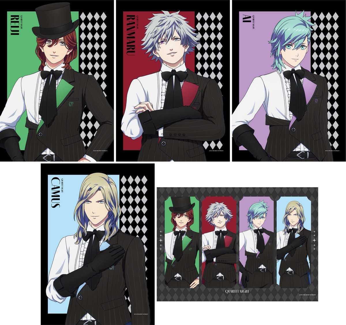 コレイズ販売終了間近】 劇場版うたの☆プリンスさまっ♪TABOO NIGHT