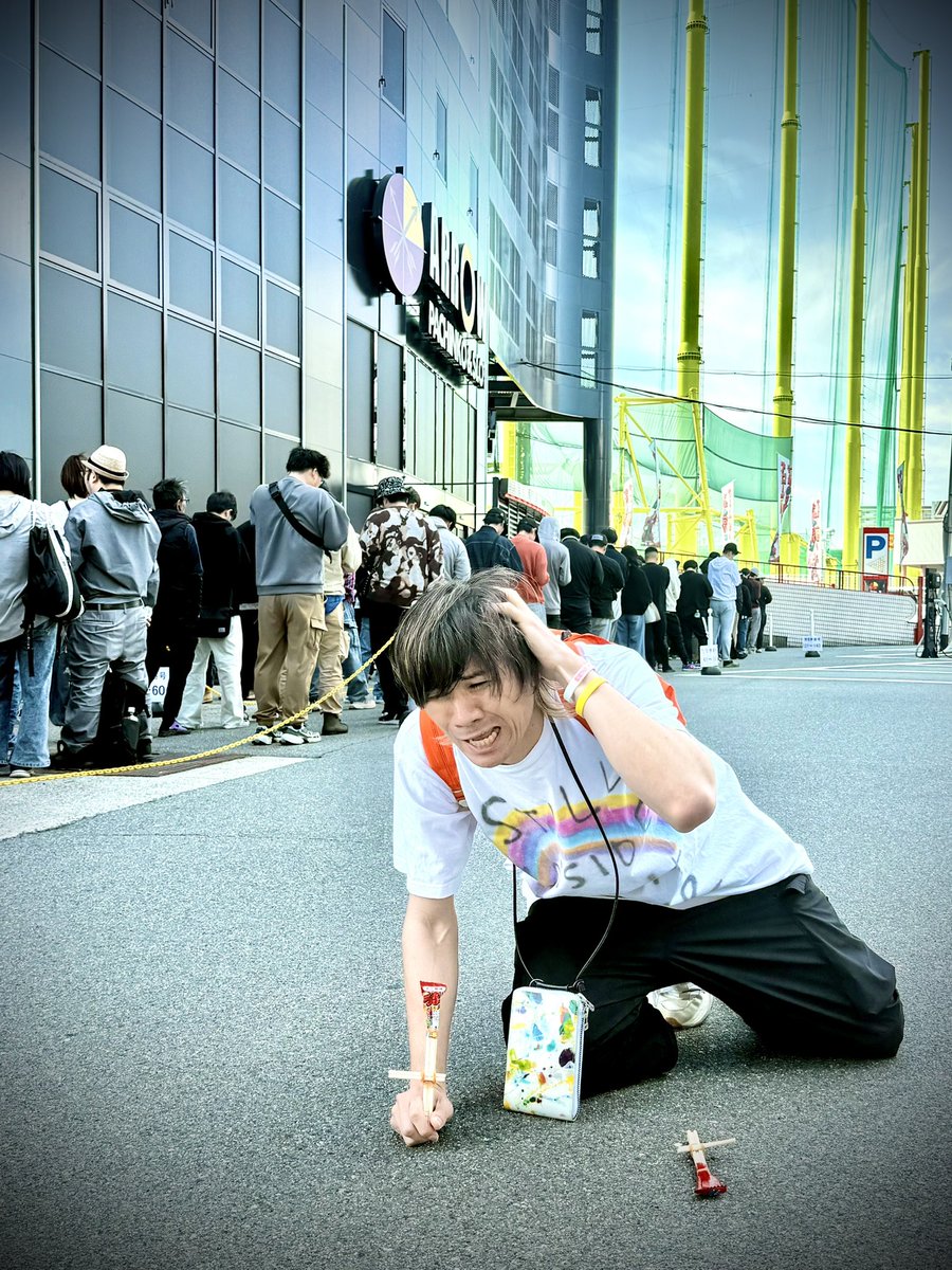 虹キラ隊長 a.k.a.Nijikila tweet media
