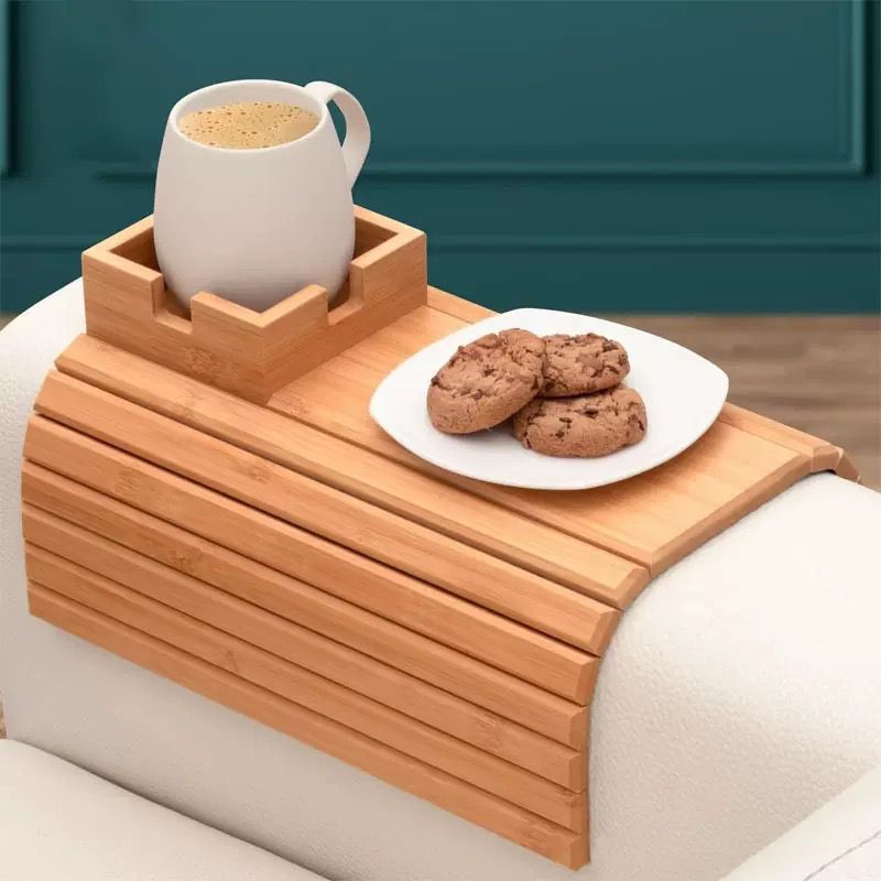 Mtindohome's tweet image. Bamboo couch tray — sturdy, stylish, and perfect for holding snacks, drinks, remotes, and accessories while you relax. Price: 120,000 UGX
mtindohome.com 0775307070 / 0744307070

#HomeEssentials #BambooTray #MtindoHomeCenter
