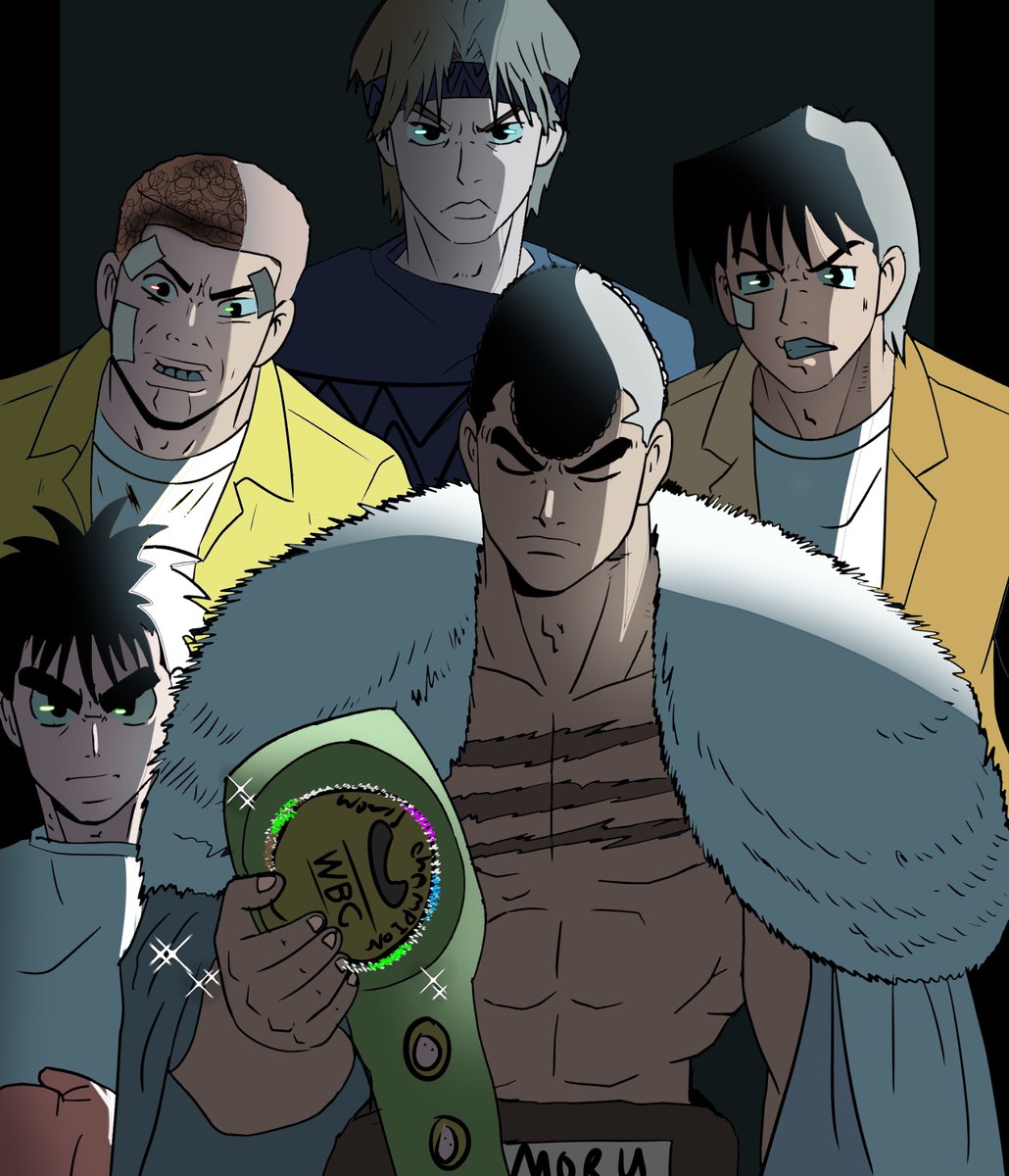 HuntaXHunta2's tweet photo. Komogawa Gym 

#hajimnoippo #invincible https://t.co/0bXn6vYdU2